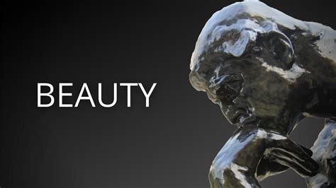 5 philosophies of beauty.